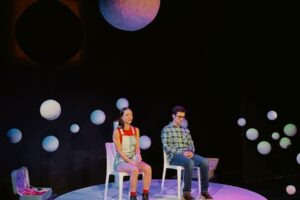 “Te quiero hasta la luna”: el viaje hacia el pasado