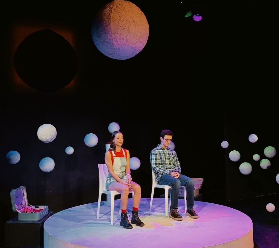 “Te quiero hasta la luna”: el viaje hacia el pasado