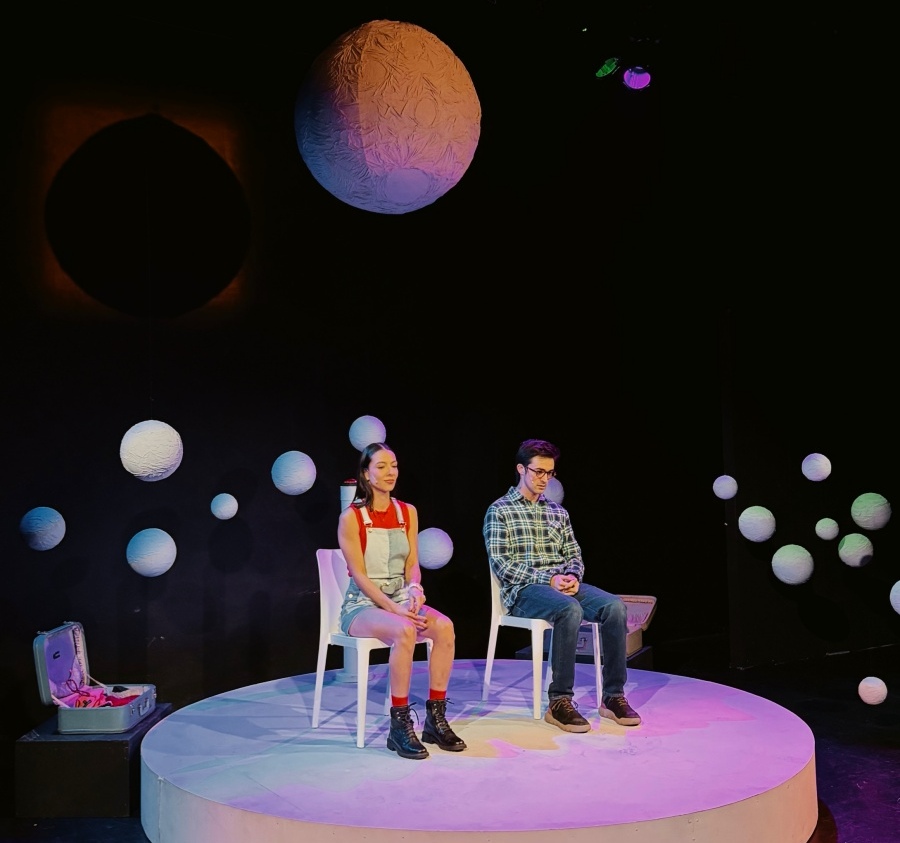 "Te quiero hasta la luna": el viaje hacia el pasado