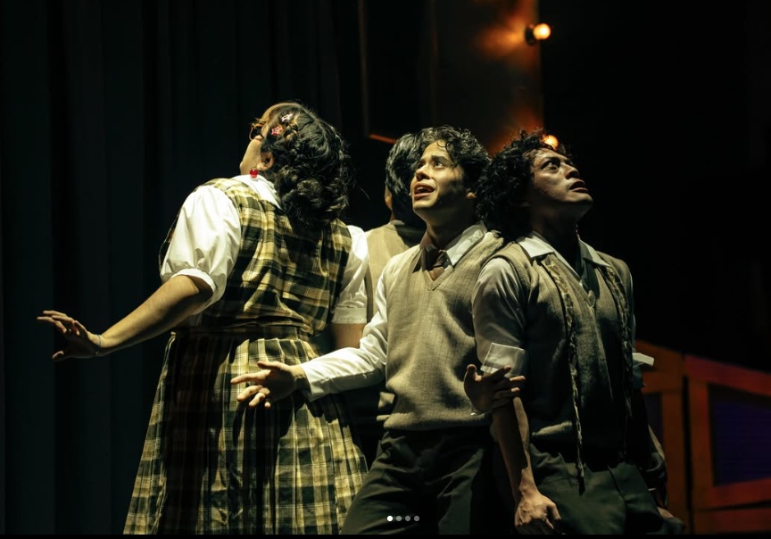 "Ride the Cyclone" vuelve al Teatro Xola