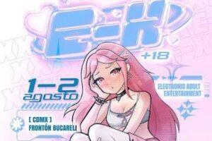 E-X-CON 2026: tercera edición en la CDMX