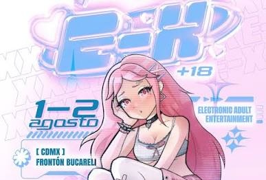 E-X-CON 2026: tercera edición en la CDMX