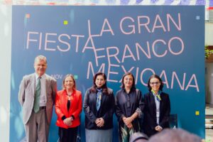 ¡Prepárate para vivir la Gran Fiesta Franco-Mexicana!: conoce la agenda con más de 200 actividades en 21 ciudades
