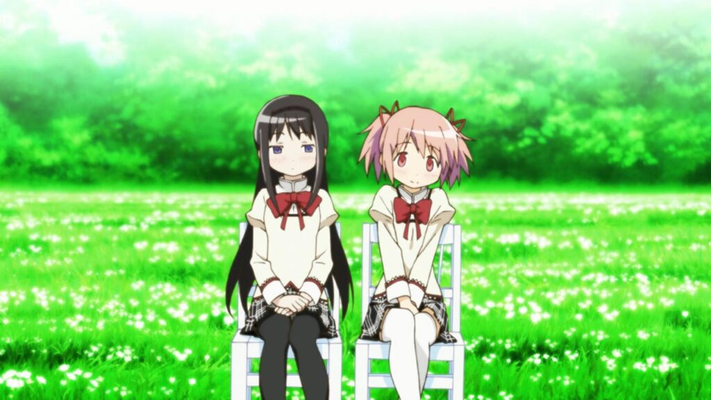 Madoka Magica Beginnings: no es otra historia de chicas mágicas