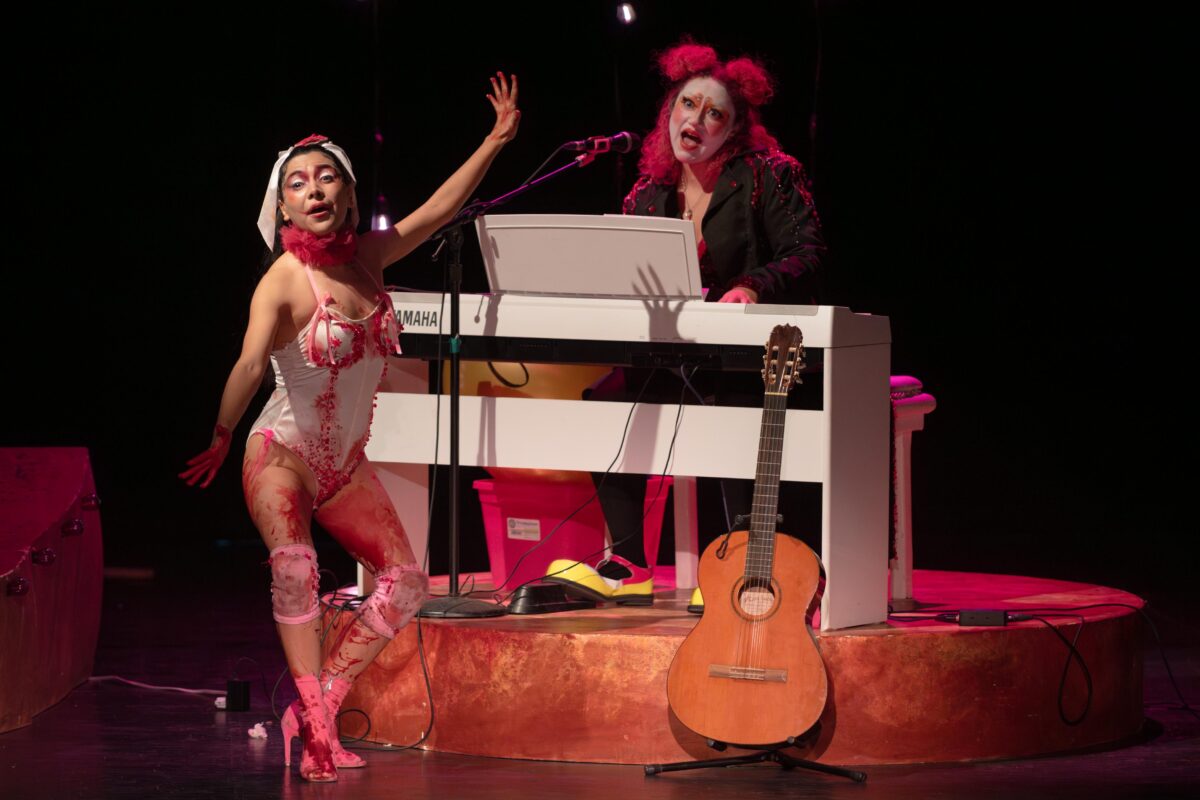 “Mi deseo. Cabaret post mortem” rompe el mito de la “buena madre”