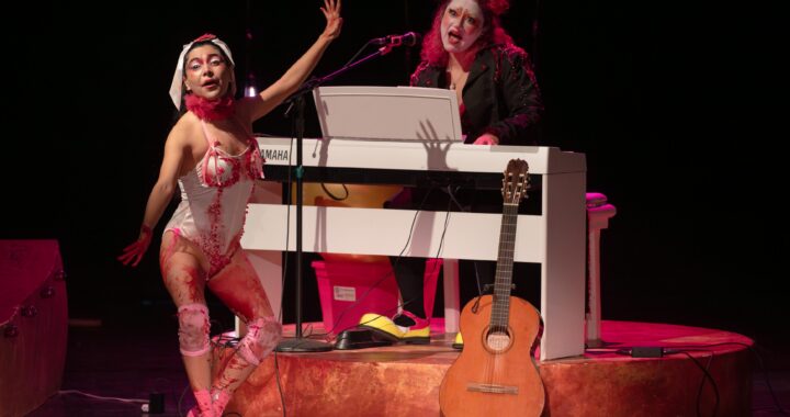 “Mi deseo. Cabaret post mortem” rompe el mito de la “buena madre”