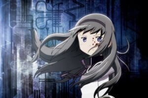 Regesa Puella Magi Madoka Magica: Rebellion
