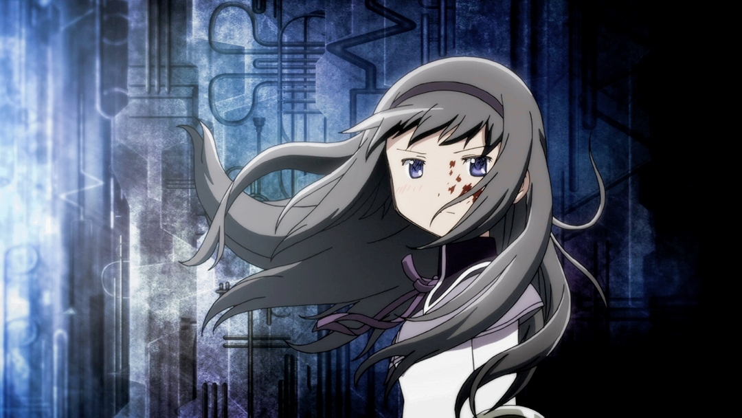 Regesa Puella Magi Madoka Magica: Rebellion