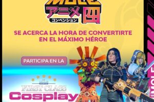 AniMole 2026: invitados y sorpresas