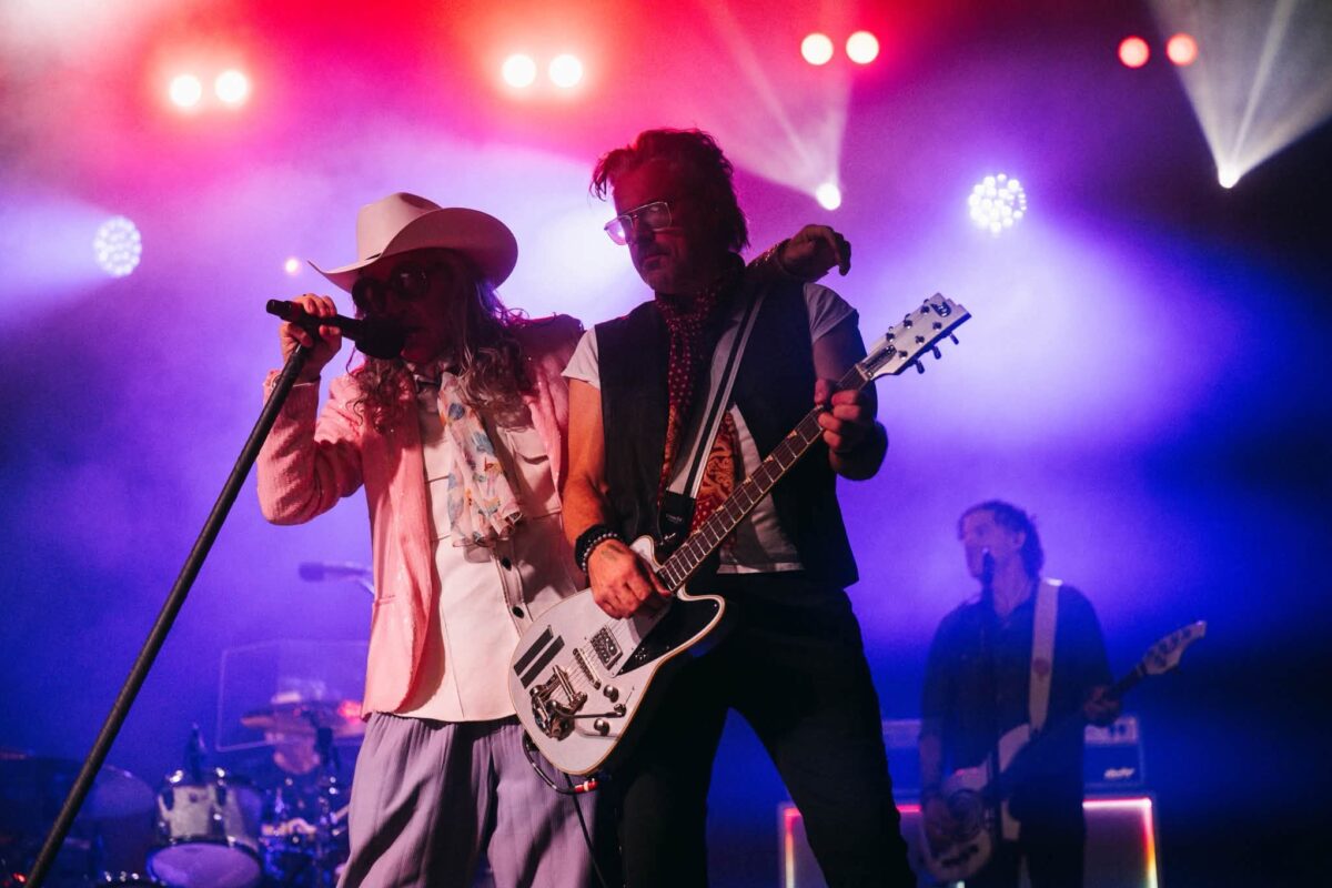 Ponle Play 2026: discos nuevos de Flea, Rubio y Collective Soul
