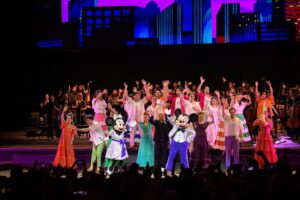 “Disney en concierto” llega a México