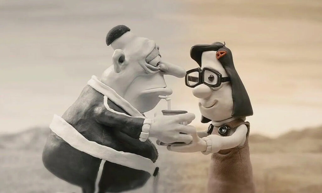 Mary y Max: un amigo para un mundo raro