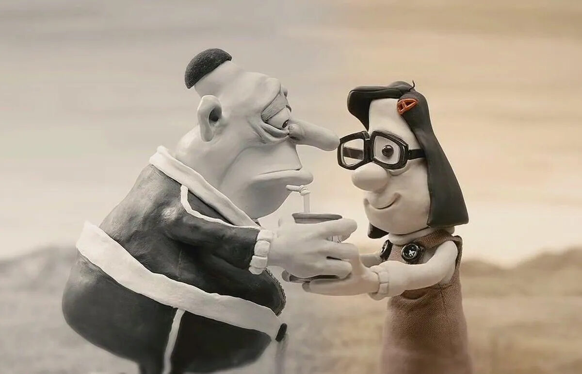 Mary y Max: un amigo para un mundo raro