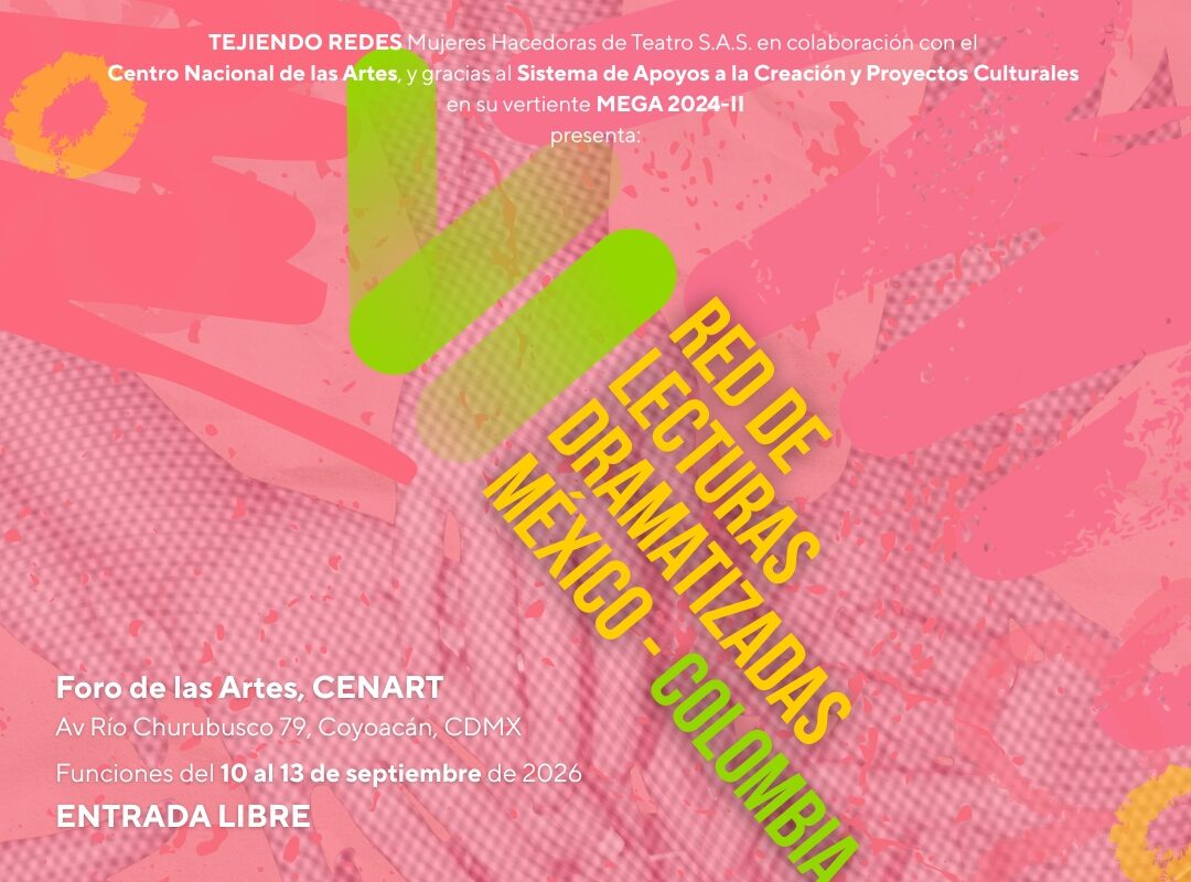 México y Colombia tejen redes: el encuentro de seis creadoras
