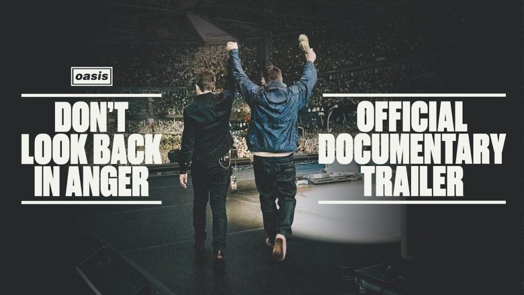 Oasis: Don't Look Back in Anger: Un "supersónico" perdón