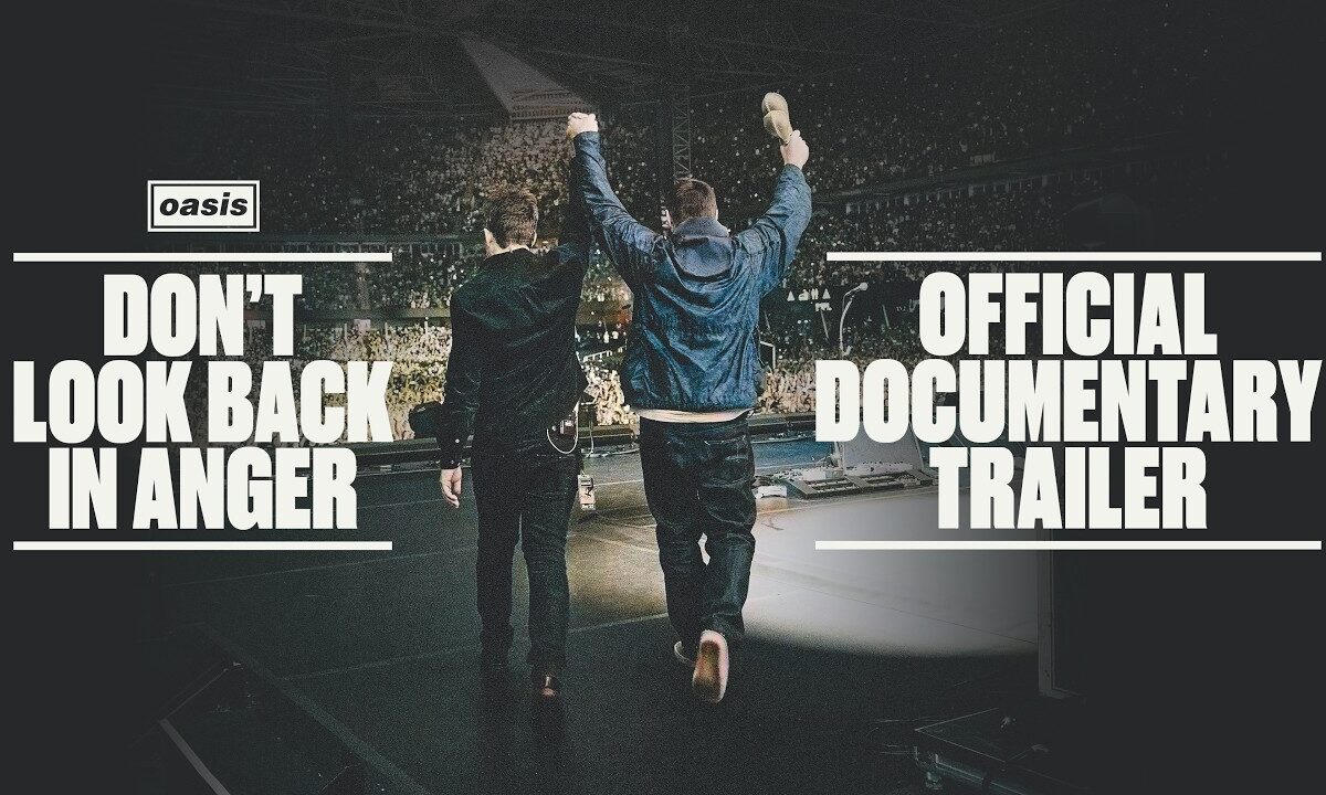 Oasis: Don’t Look Back in Anger: Un “supersónico” perdón