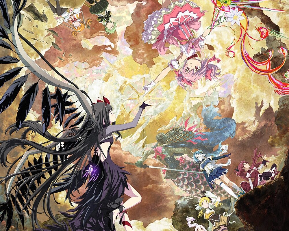 Madoka Magica: ¿habrá una chica mágica mexicana?