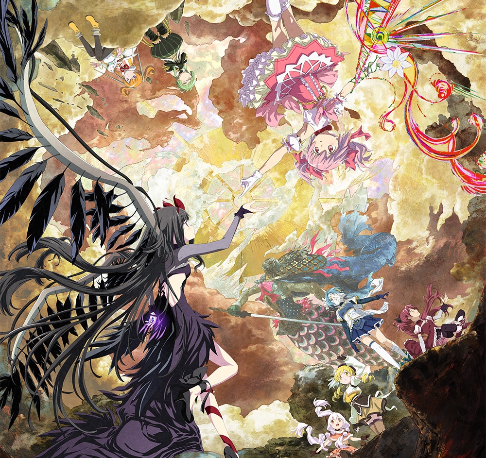 Madoka Magica: ¿habrá una chica mágica mexicana?