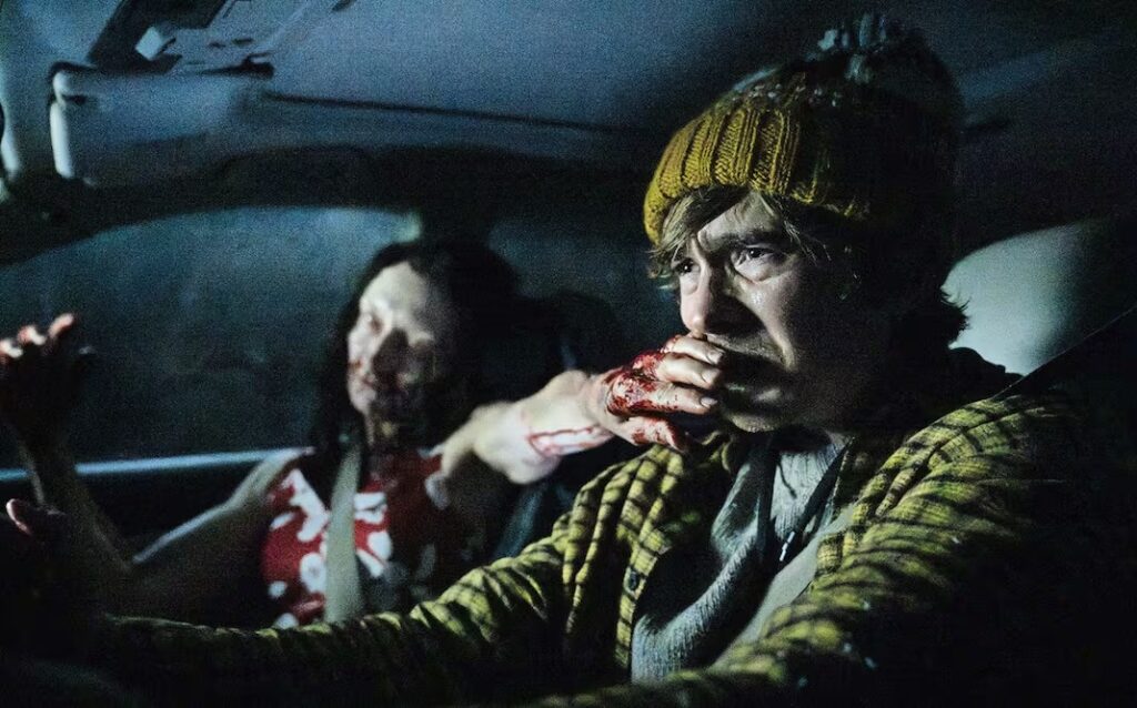 Resident Evil: Noche cero ¡Al fin!