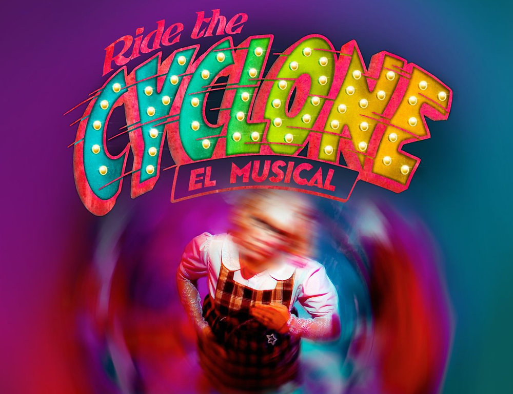 Se vienen los ACPT ¡y Ride the Cyclone compite en varias categorías!