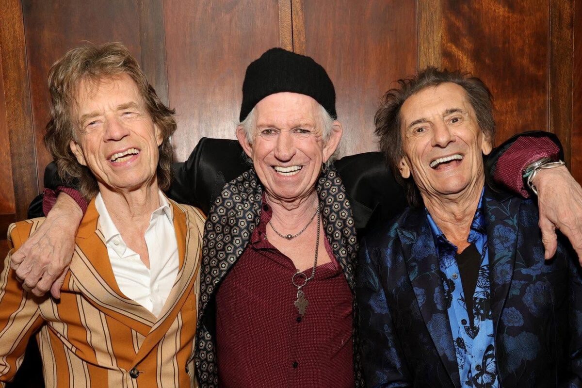Ponle Play 2026: discos nuevos de Balming Tiger, Imani Imani y The Rolling Stones