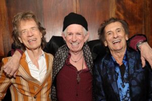 Ponle Play 2026: discos nuevos de Balming Tiger, Imani Imani y The Rolling Stones