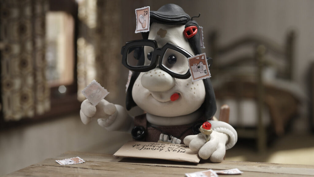 Adam Elliot habla de su vida detrás de Mary & Max