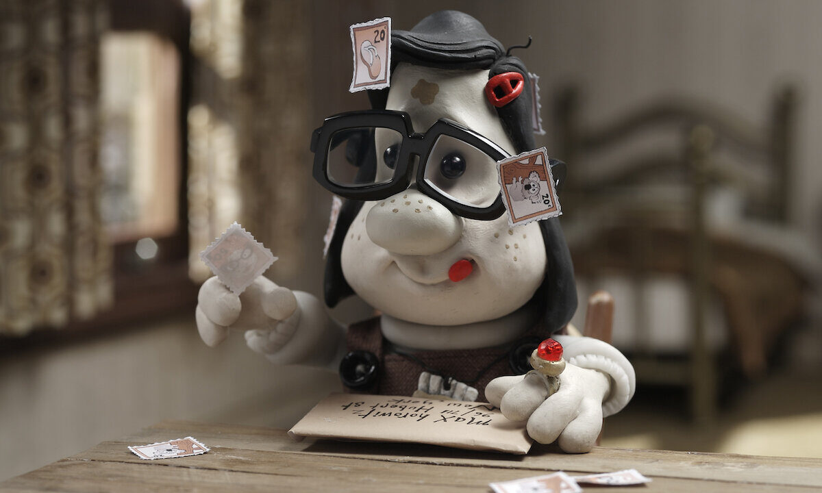 Adam Elliot habla de su vida detrás de Mary & Max