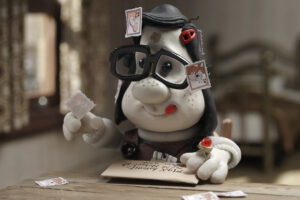 Adam Elliot habla de su vida detrás de Mary & Max
