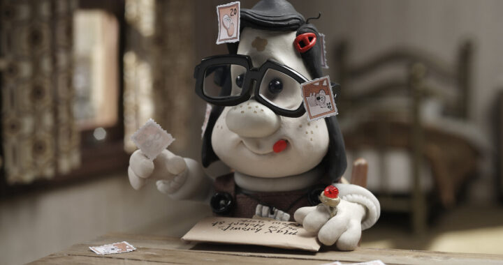 Adam Elliot habla de su vida detrás de Mary & Max