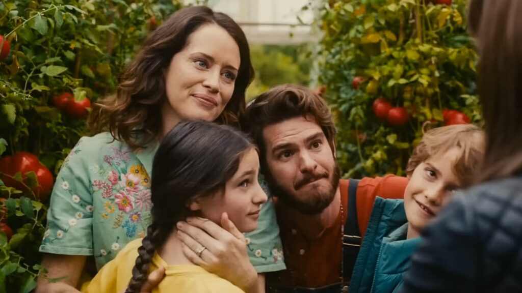 El árbol mágico: la fantasía vive en ti