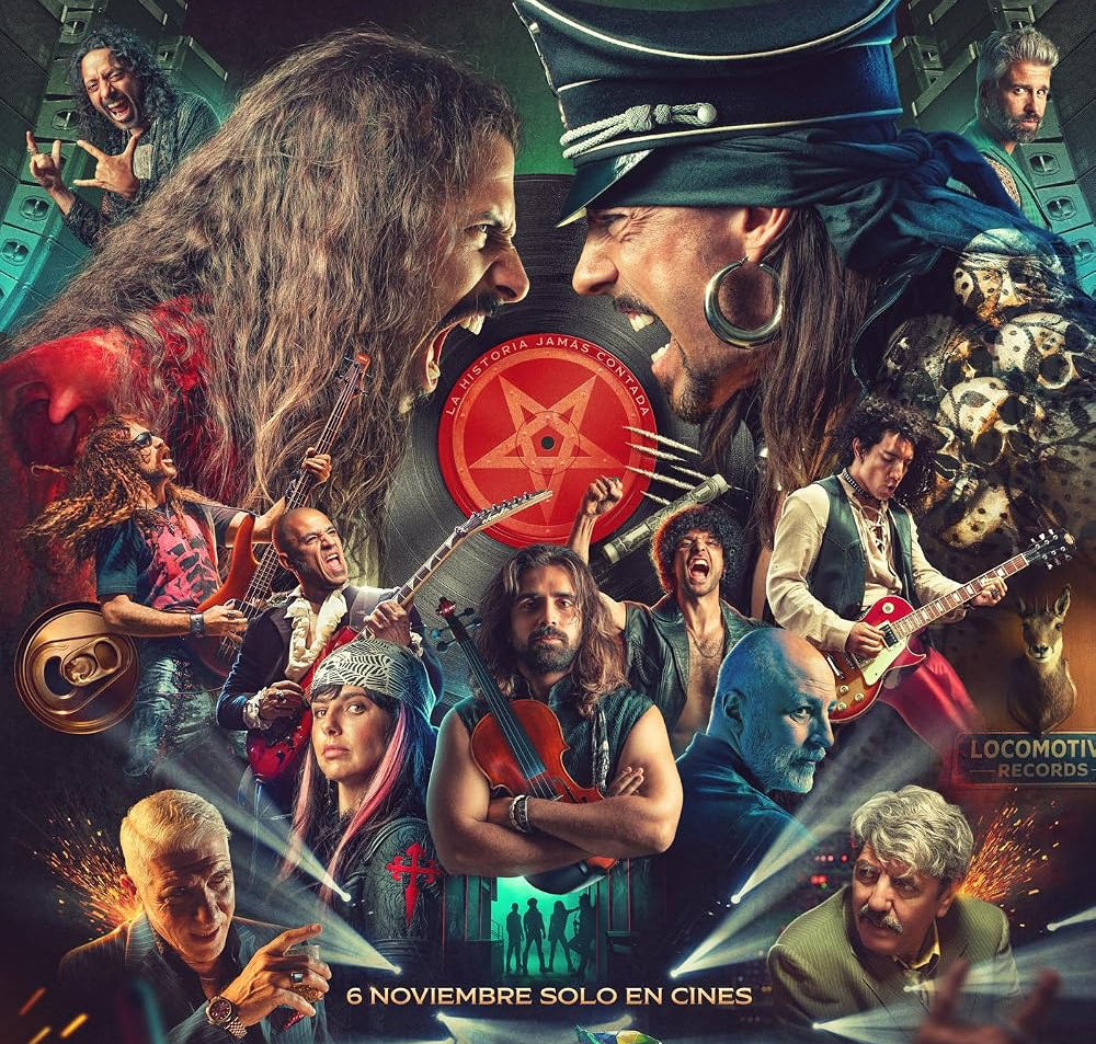 Mago de Oz: detrás de los excesos de la Fiesta Pagana
