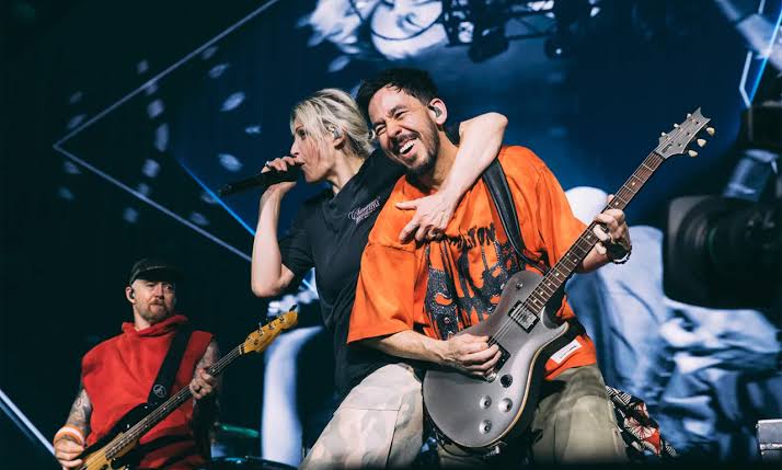 Linkin Park: Unshatter