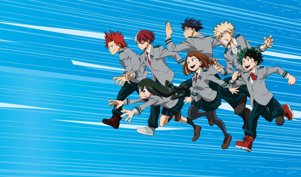 La música de My Hero Academia llegará en vivo a México