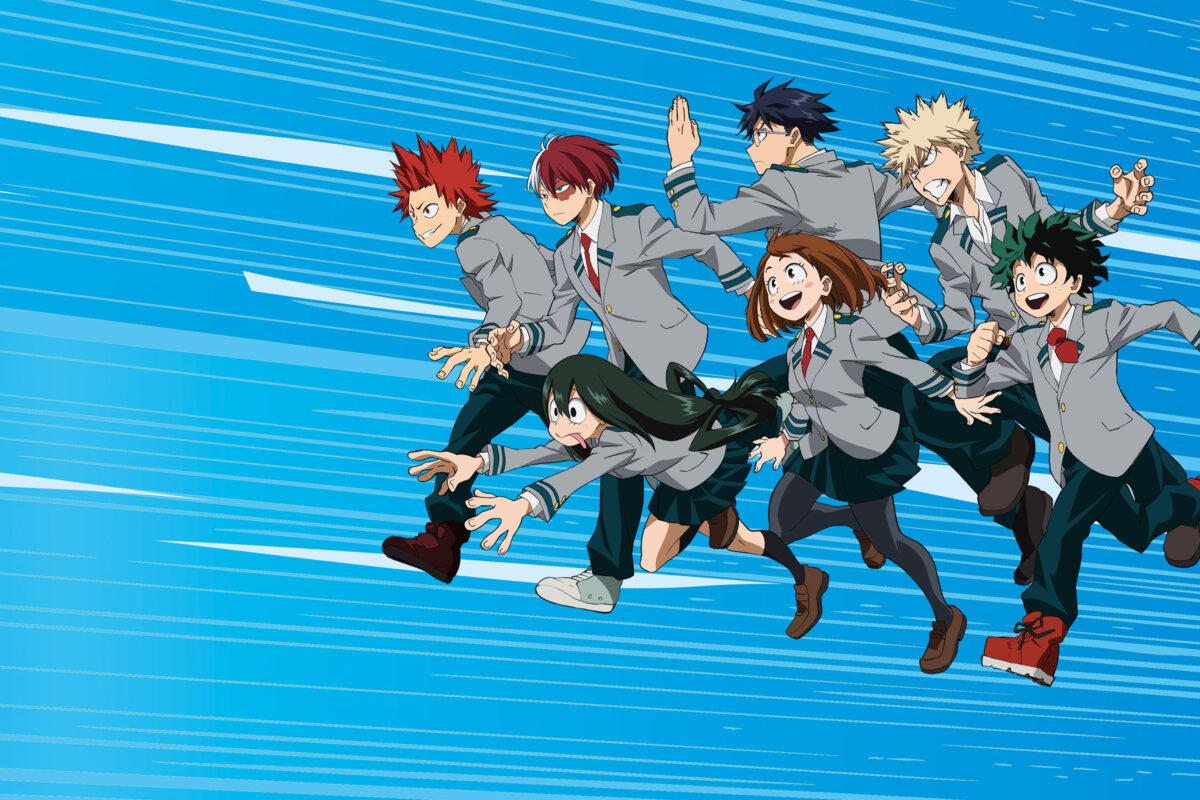 La música de My Hero Academia llegará en vivo a México