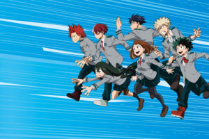 La música de My Hero Academia llegará en vivo a México