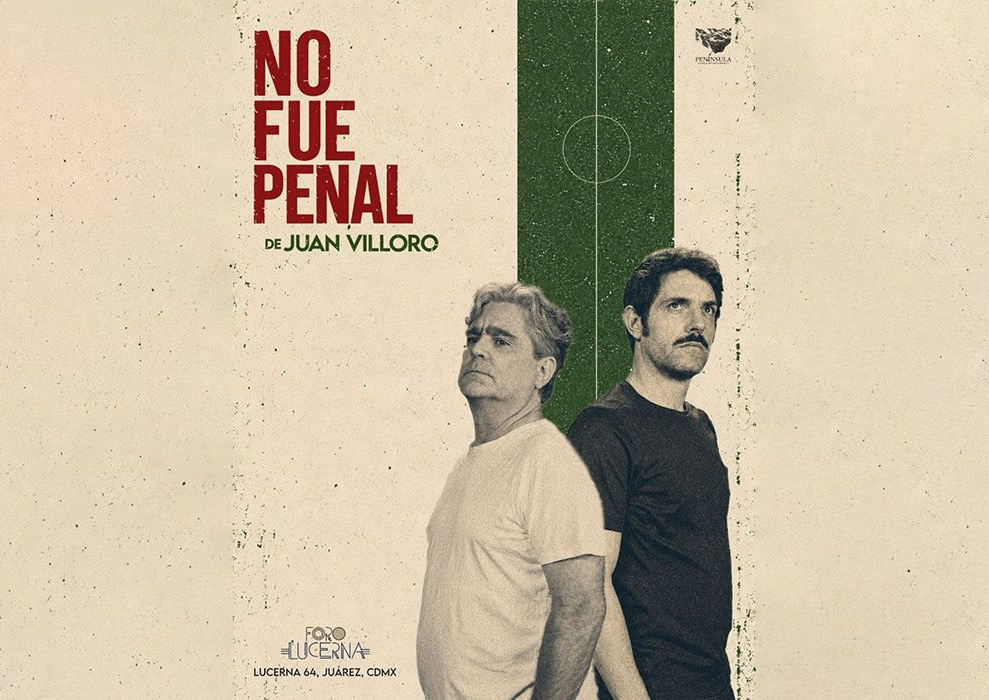 No fue penal: 90 minutos para saldar cuenta