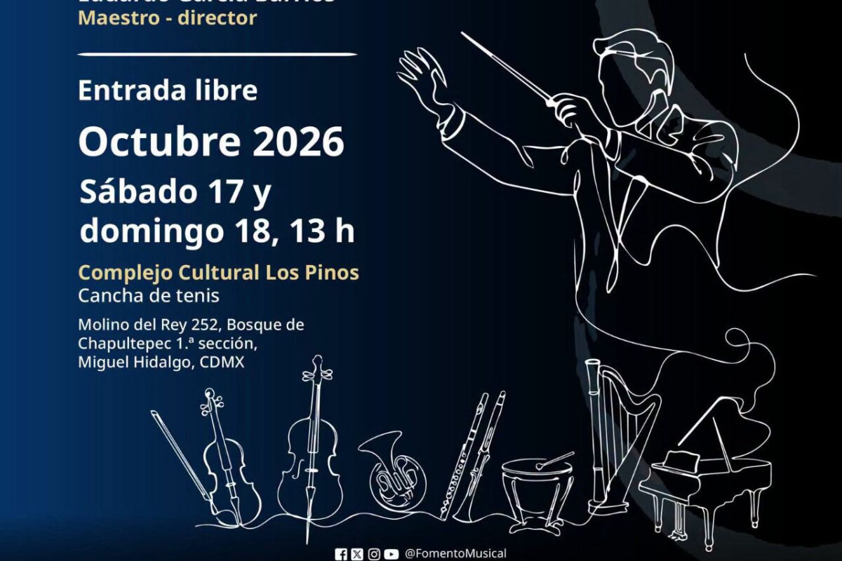 Cinco jóvenes compositores estrenan sus obras con la Orquesta Escuela Carlos Chávez