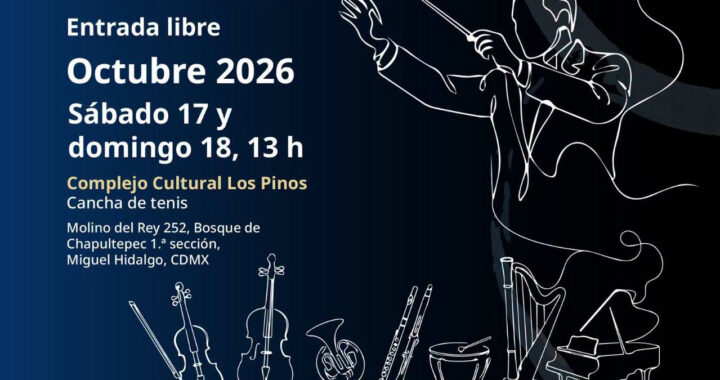 Cinco jóvenes compositores estrenan sus obras con la Orquesta Escuela Carlos Chávez