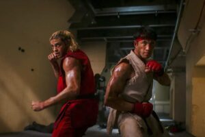 Street Fighter: le faltó calle