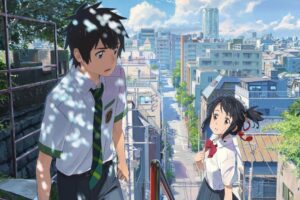 Your Name regresa al cine